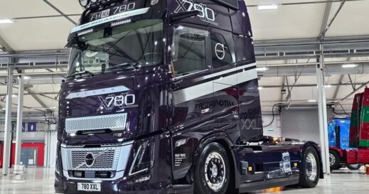 Ralph Davies FH16 780 XXL (2)