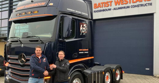 Batist Kassenbouw aflevering