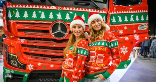 Mega Trucks Festival