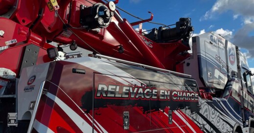 Scania R770 Recovery truck (3)