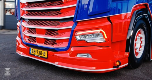 DAF XF Jubileum truck (2)