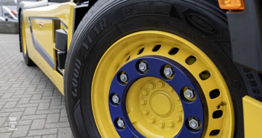 BK Sneltransport X IVECO (7)-1400 BK Sneltransport X IVECO (7)-1400