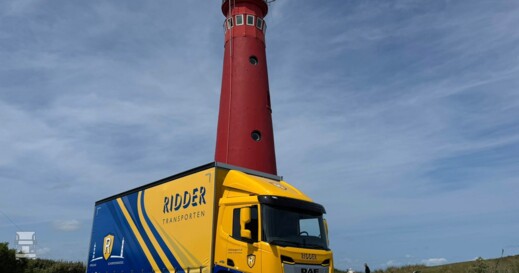 Ridder Transporten Ameland (2) Ridder Transporten Ameland (2)