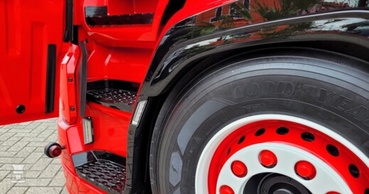 DAF XG Rick Kamphuis ESA Trucks (1) DAF XG Rick Kamphuis ESA Trucks (1)