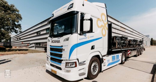 Schotpoort Connect Scania pers 1-1400