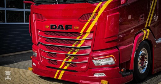 BIGtruck DAF XF K. Mulder (4) BIGtruck DAF XF K. Mulder (4)