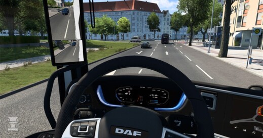 BIGtruck ETS2 DAF electric 3 (960 x 540) BIGtruck ETS2 DAF electric 3 (960 x 540)