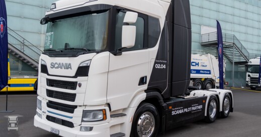 Scania Fuel Cell Truck (2)