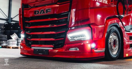 BIGtruck St vd Brink Jubileum DAF (2) BIGtruck St vd Brink Jubileum DAF (2)