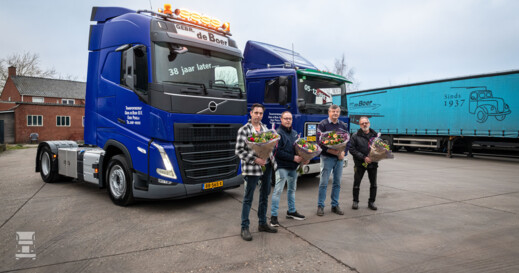 BIGtruck Volvo F10 De Boer Oude Pekela (2)