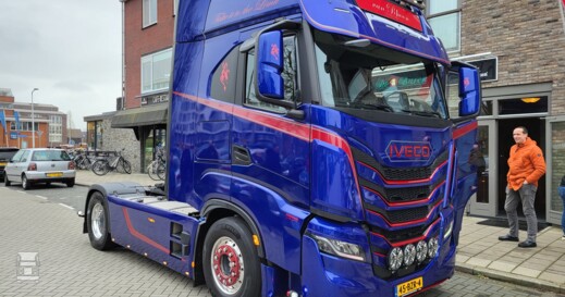 BIGtruck Iveco S-Way (1)