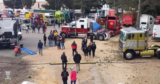 Paul Ricard Truckshow (6) Paul Ricard Truckshow (6)