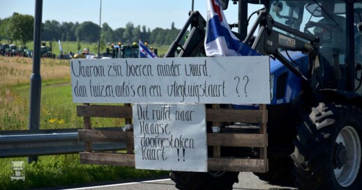 Boeren Stikstof protest (3)