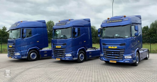 DTC DAF XG2