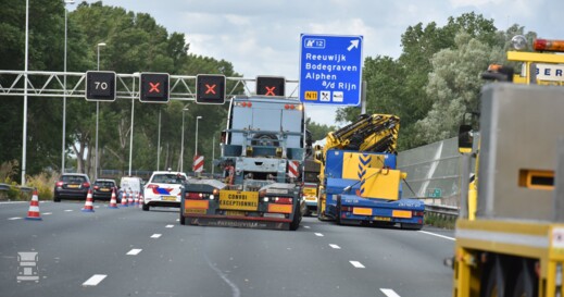 DAF Leopard crash (9)
