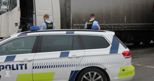 deense politecontrole