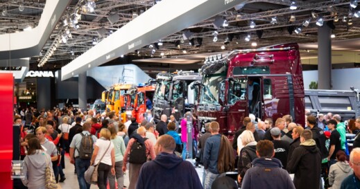 IAA-impressie