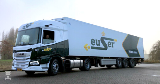 DAF XD Euser DAF XD Euser