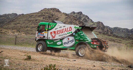 Riwald Dakar Team Riwald Dakar Team