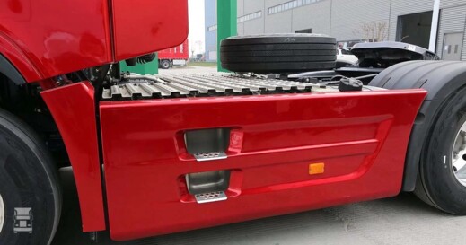 Shacman X6000 800 (6)