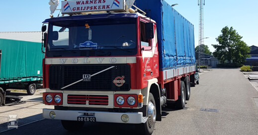 Volvo F10