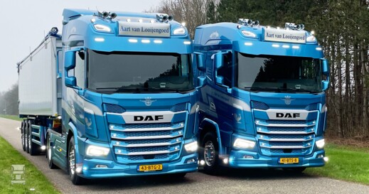 Aart van Looyengoed DAF XF