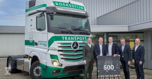 Boekesteijn Actros-1400