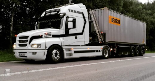 Mytraco IVECO Strator Mytraco IVECO Strator