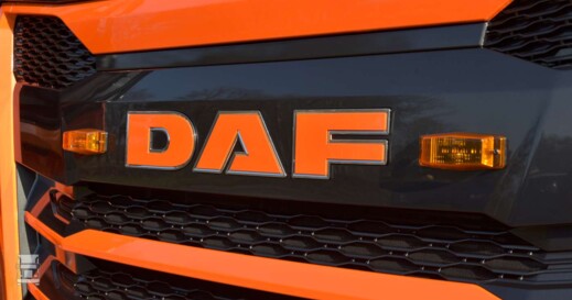 Land Transport DAF XG (16)-1400