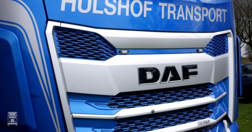 Hulshof DAF 2 Hulshof DAF 2