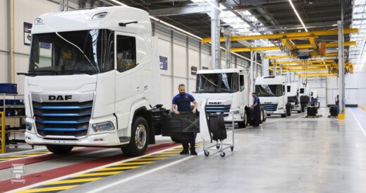 DAF-Electric-Truck-Assembly