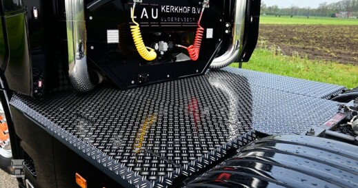 Kerkhof Scania Kerkhof Scania