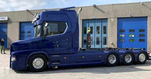 Tuft Customservice Scania T (2) Tuft Customservice Scania T (2)