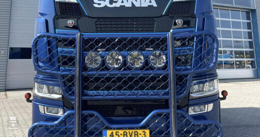 Sandstra Scania Highline XL Sandstra Scania Highline XL