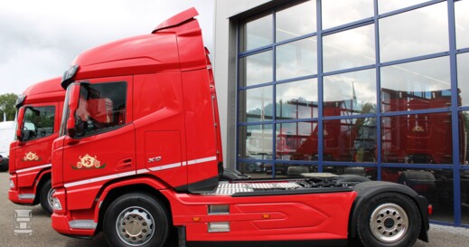 Smilda DAF XD ESA Smilda DAF XD ESA