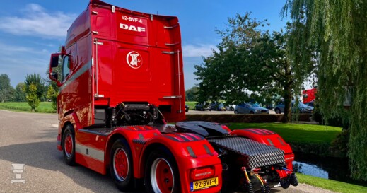 Kortenoever DAF XG+ (4) Kortenoever DAF XG+ (4)