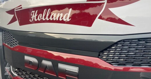 DAF XG+ Frans Kamp Transport (4) DAF XG+ Frans Kamp Transport (4)