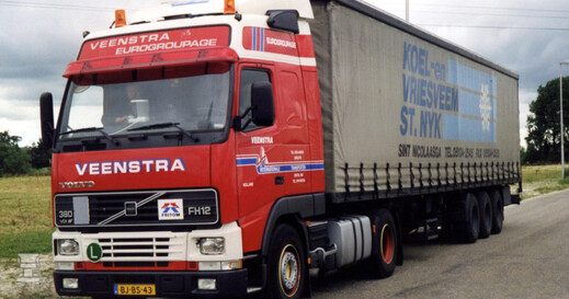 FH12 Veenstra Heeg FH12 Veenstra Heeg