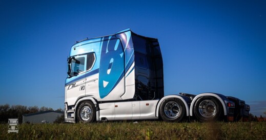 Scania Longline (2)