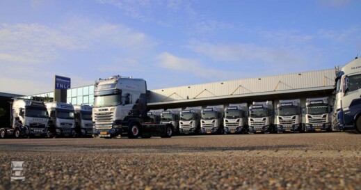 K&B Transport (7) K&B Transport (7)