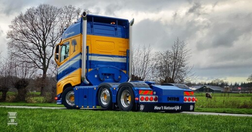 Eemtrans Baarn FH16 (2) Eemtrans Baarn FH16 (2)