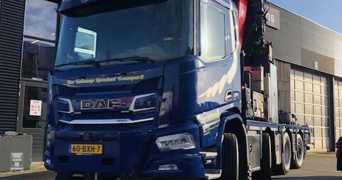 Tolkamp DAF Tolkamp DAF