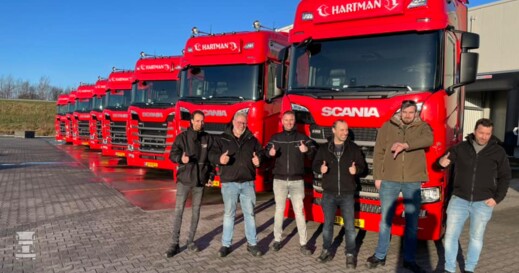 Hartman Scania