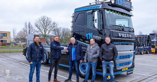 TN Volvo FH16 750