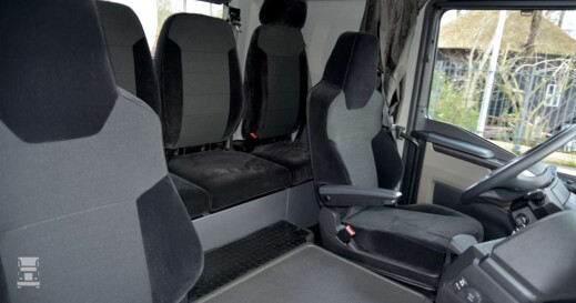 Hooikammer MAN TGL (19)-1400 Hooikammer MAN TGL (19)-1400