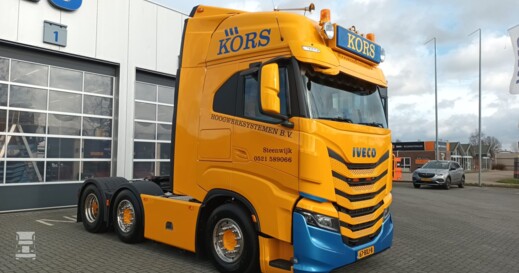 Kors Iveco S-Way