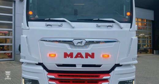 Braanker MAN3 Braanker MAN3