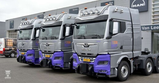 Flexrent MAN TGX (7)-1400
