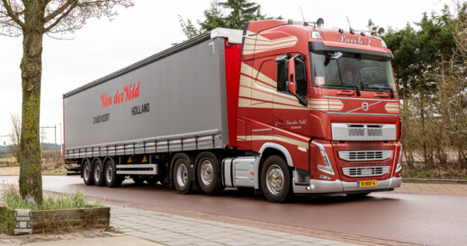 Volvo FH Van der Veld Piccolo (2) Volvo FH Van der Veld Piccolo (2)