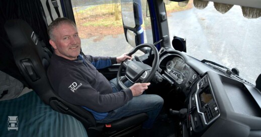 TDH Iveco S-Way (11)-1400 TDH Iveco S-Way (11)-1400